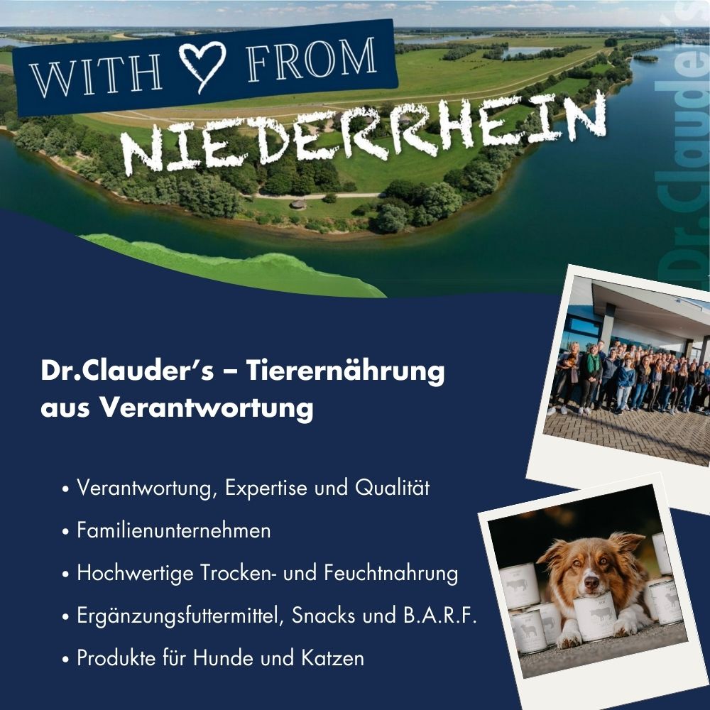 Dr.Clauder´s Trainee Snack Lamm