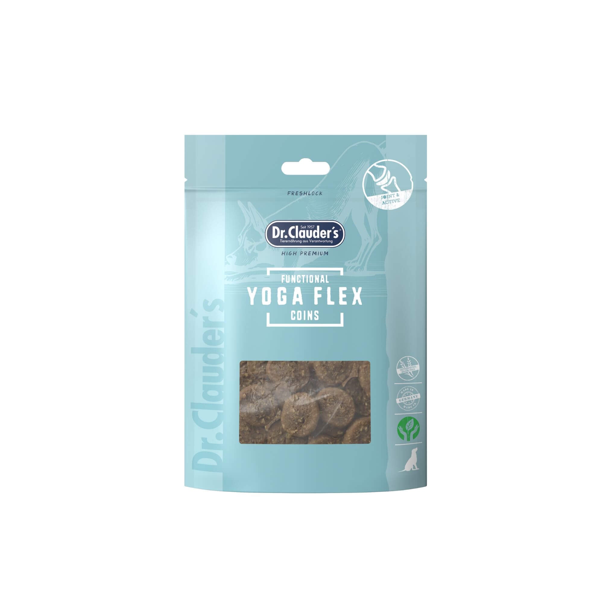 Functional Coins Yoga Flex