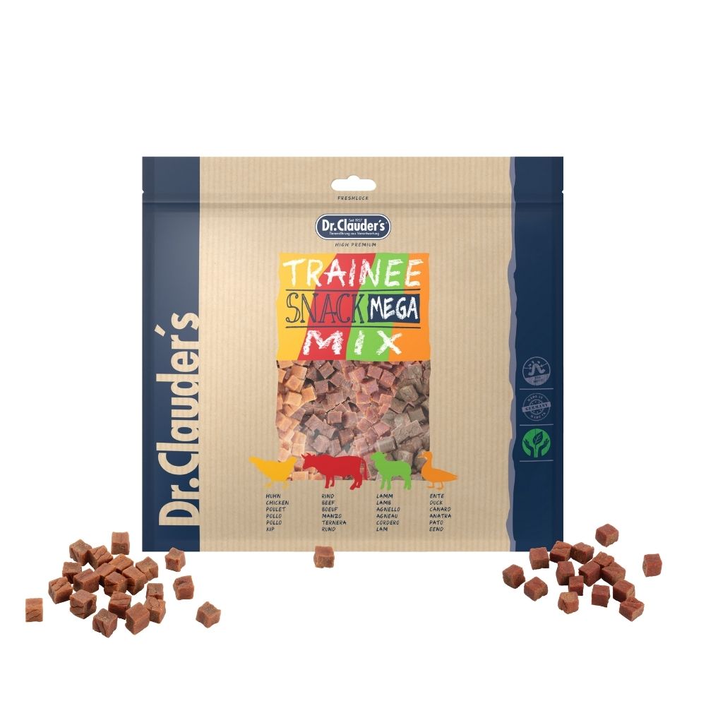 Dr.Clauder´s Trainee Snack Mega Mix