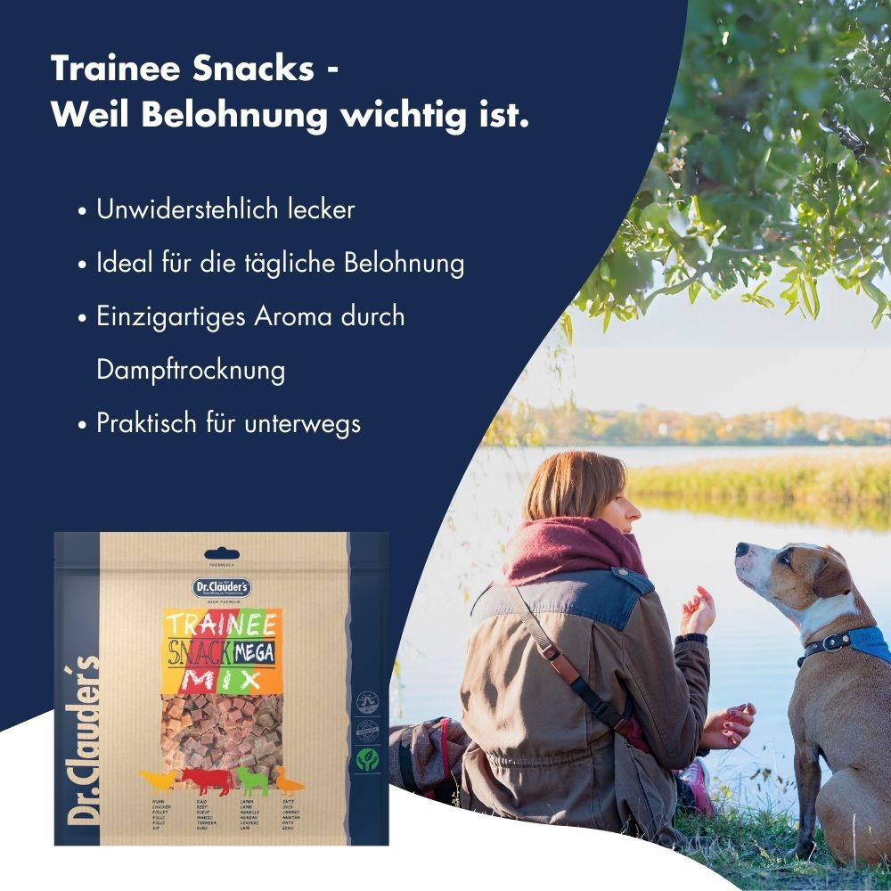 Dr.Clauder´s Trainee Snack Mega Mix