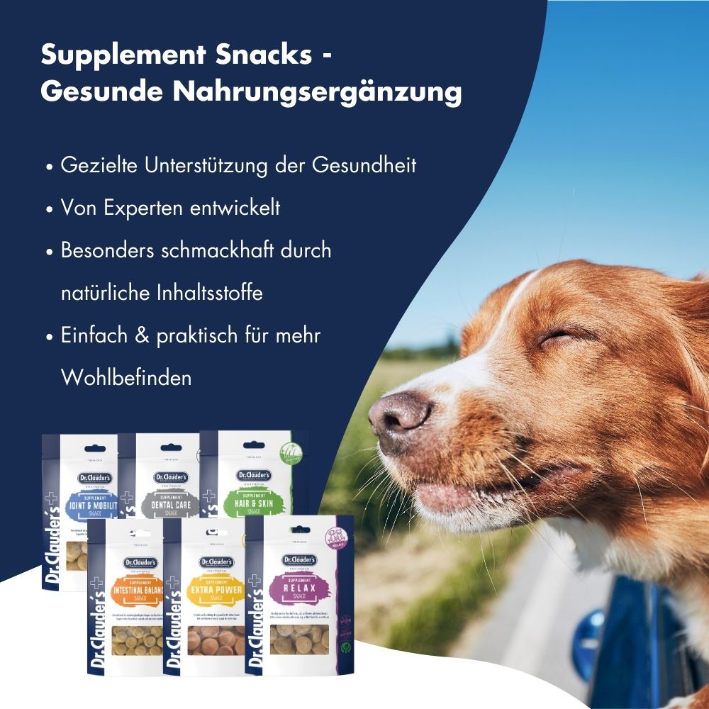 Supplement Snack Joint & Mobility