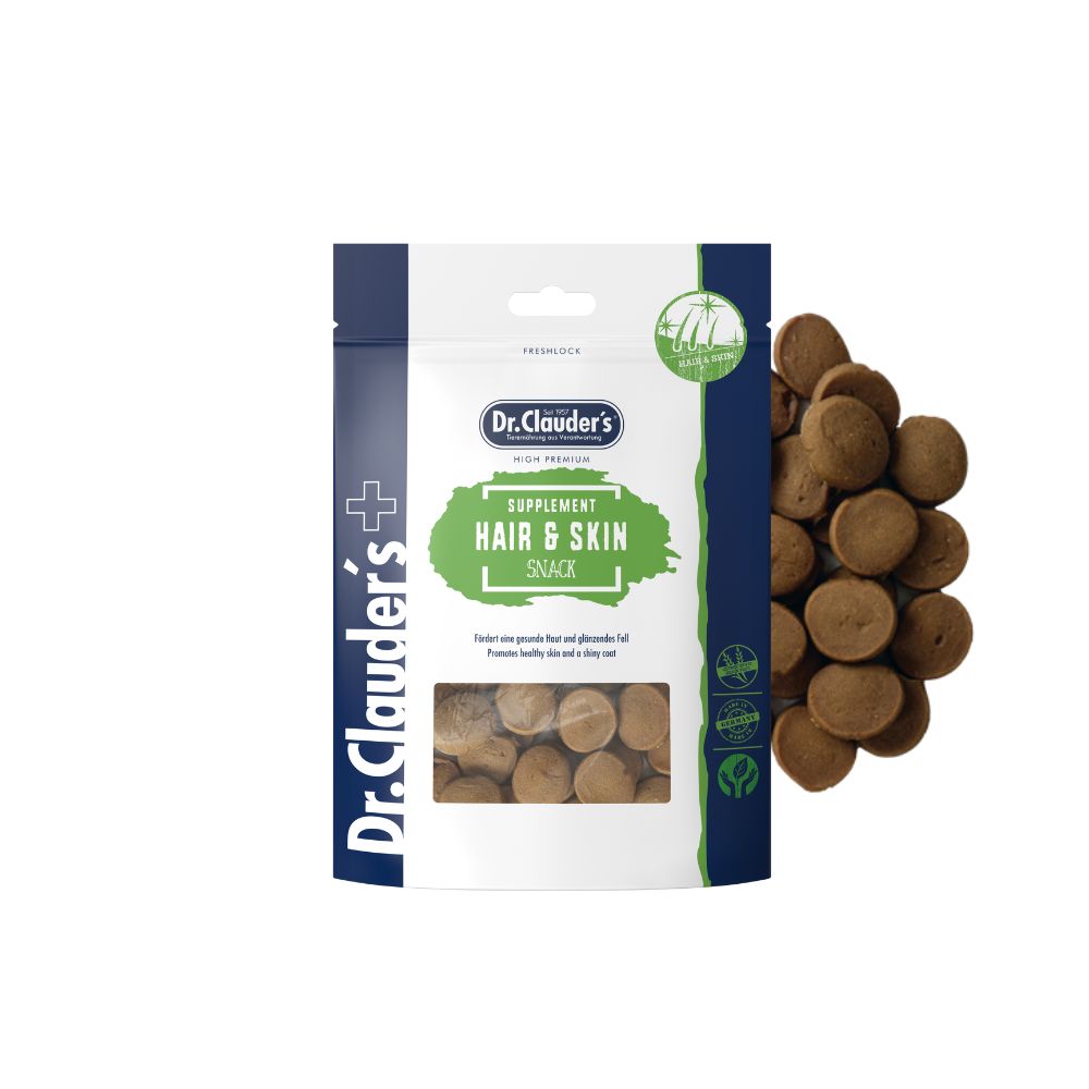 Supplement Snack Hair & Skin