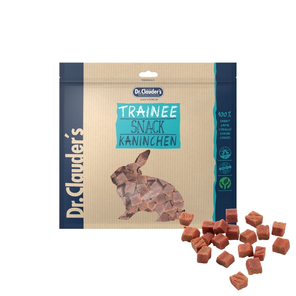 Dr.Clauder´s Trainee Snack Kaninchen