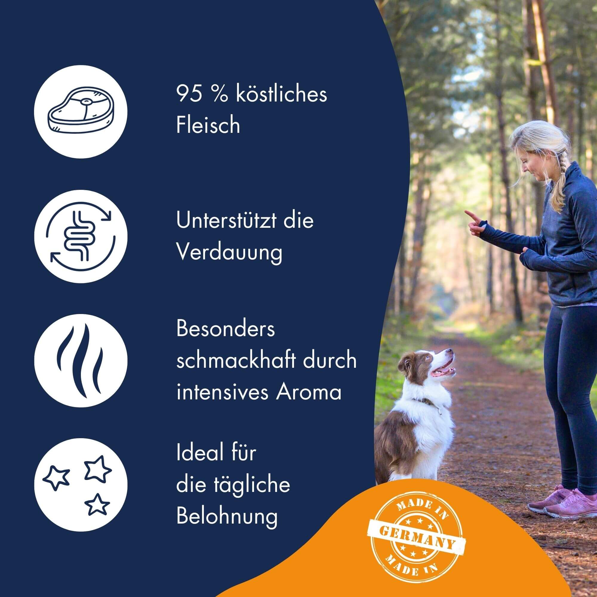 Dr.Clauder´s Trainee Snack Mega Mix 2