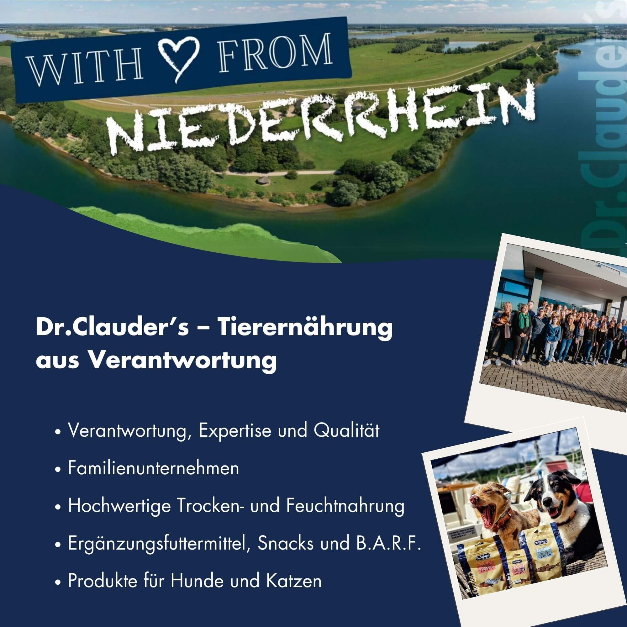 Dr.Clauder´s Trainee Snack Mega Mix 2