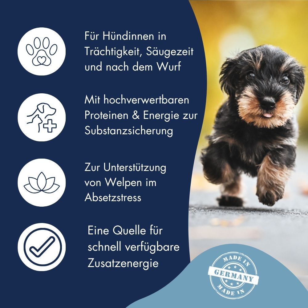 Hündin & Welpen Emulsion