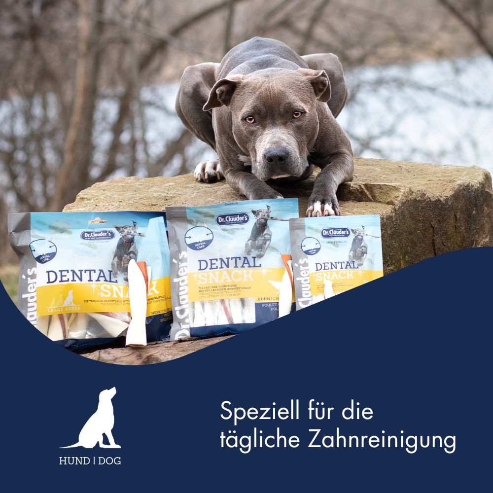 Dr.Clauder´s Dental Snack Huhn - Small Breed