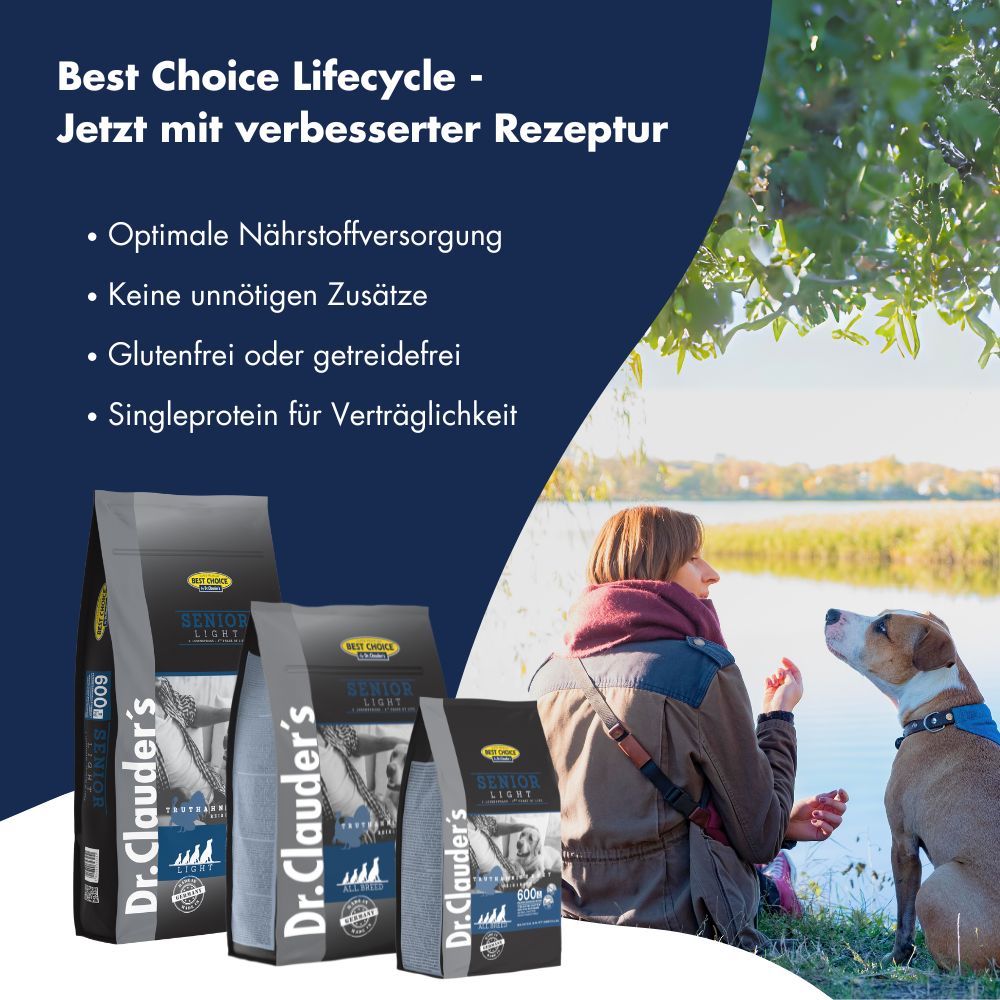 Best Choice Senior Light