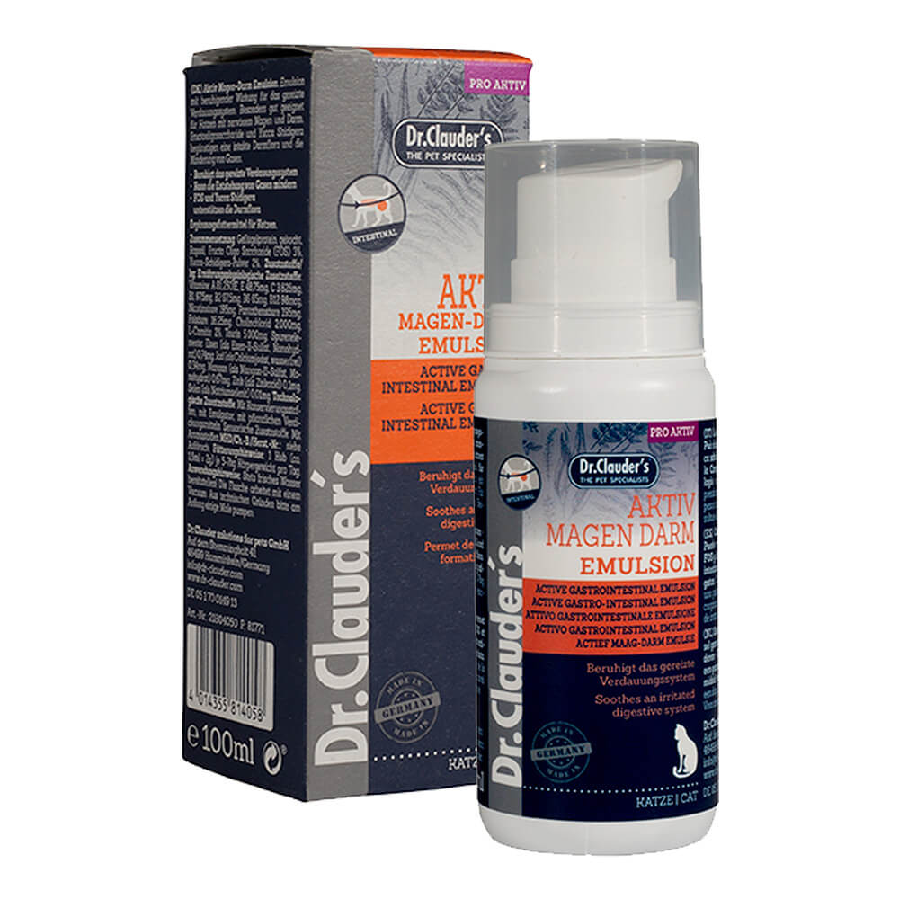 Dr.Clauder's Intestinal Emulsion – Aktiv Magen-Darm 3