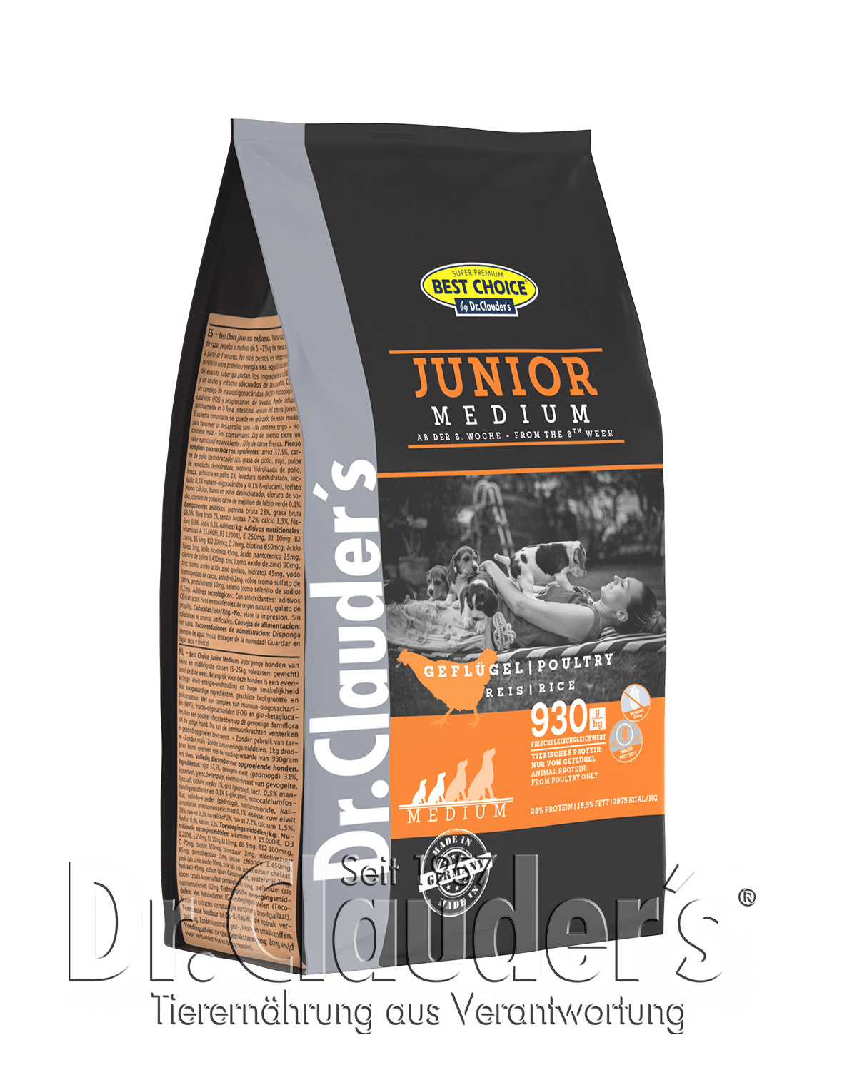 Best Choice Junior Medium 2