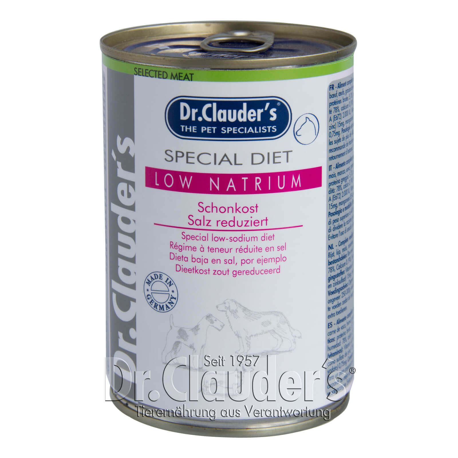 Special Diet Low Natrium 3