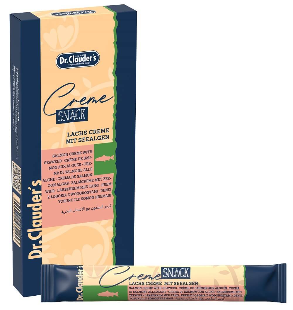 Lachs Creme mit Seetang 1