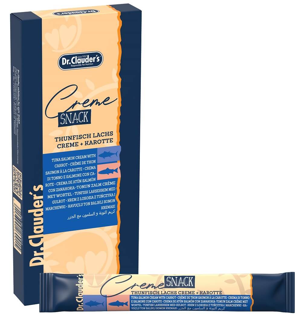 Thunfisch Lachs Creme mit Karotte 1